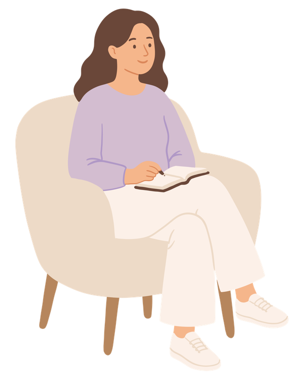 Illustrations pour thérapeutes