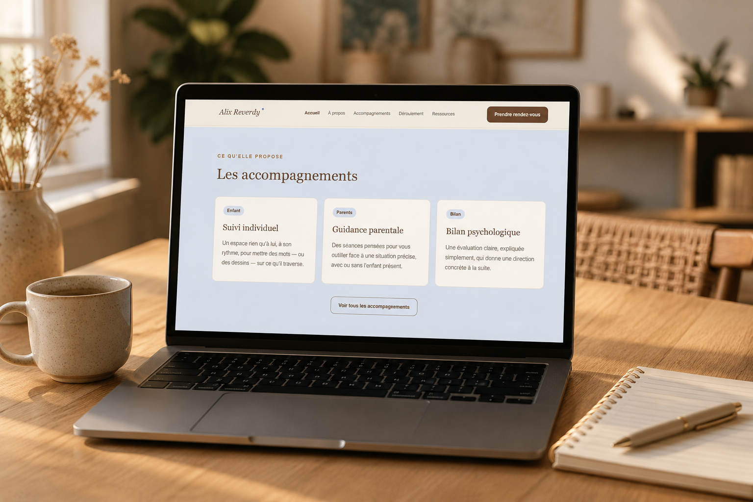 Création de site internet