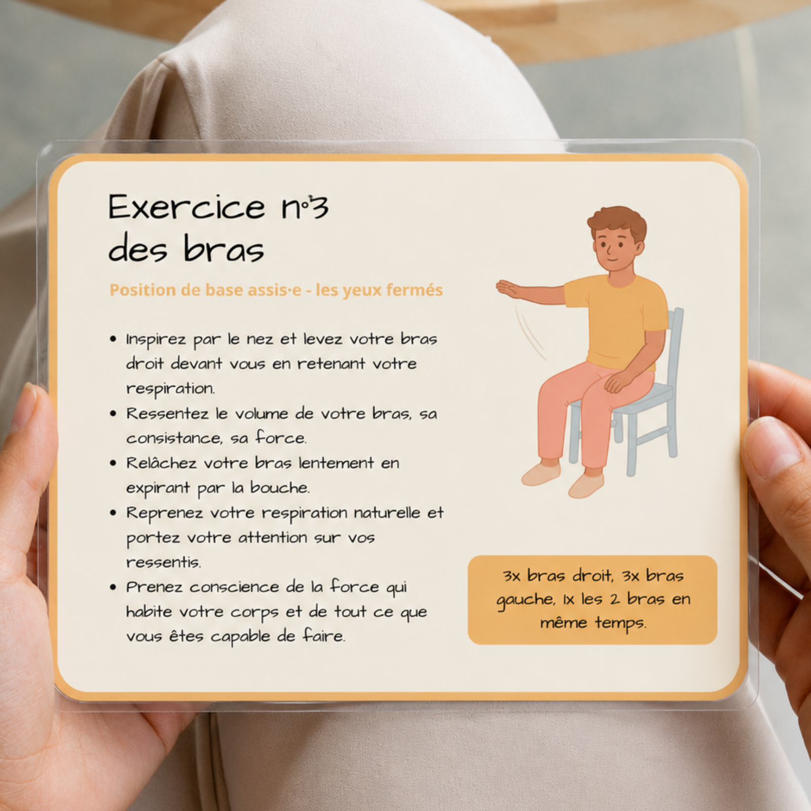 39 cartes relaxations dynamiques adulte à imprimer – outil sophrologue, exercices de sophrologie illustrés